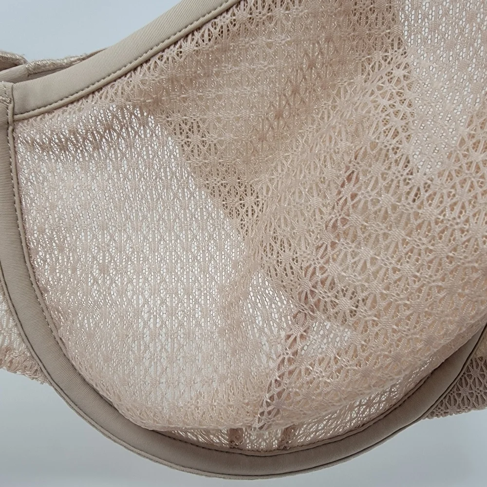 ThirdLove Tan Lace Bra - Picture 5 of 12